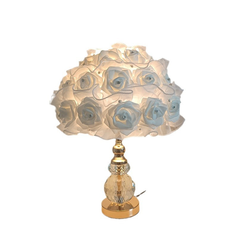 Rose Table Lamp