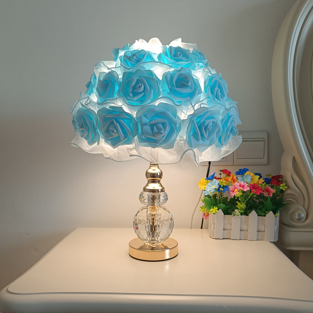 Rose Table Lamp