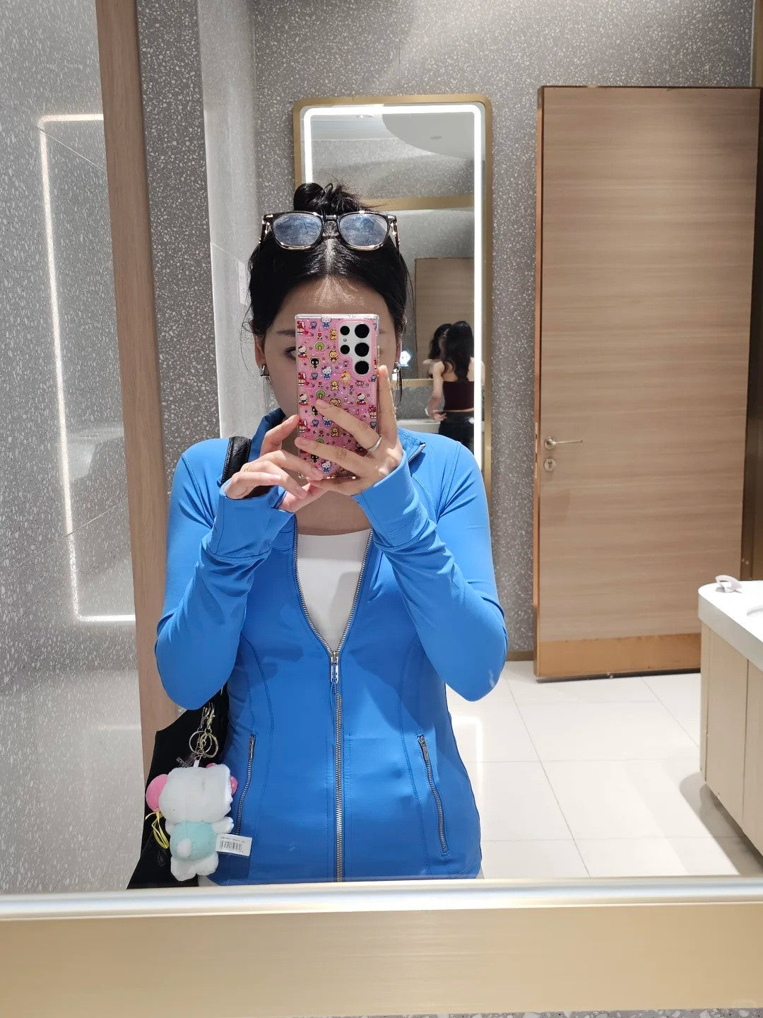 Yoga Skim-Jacket