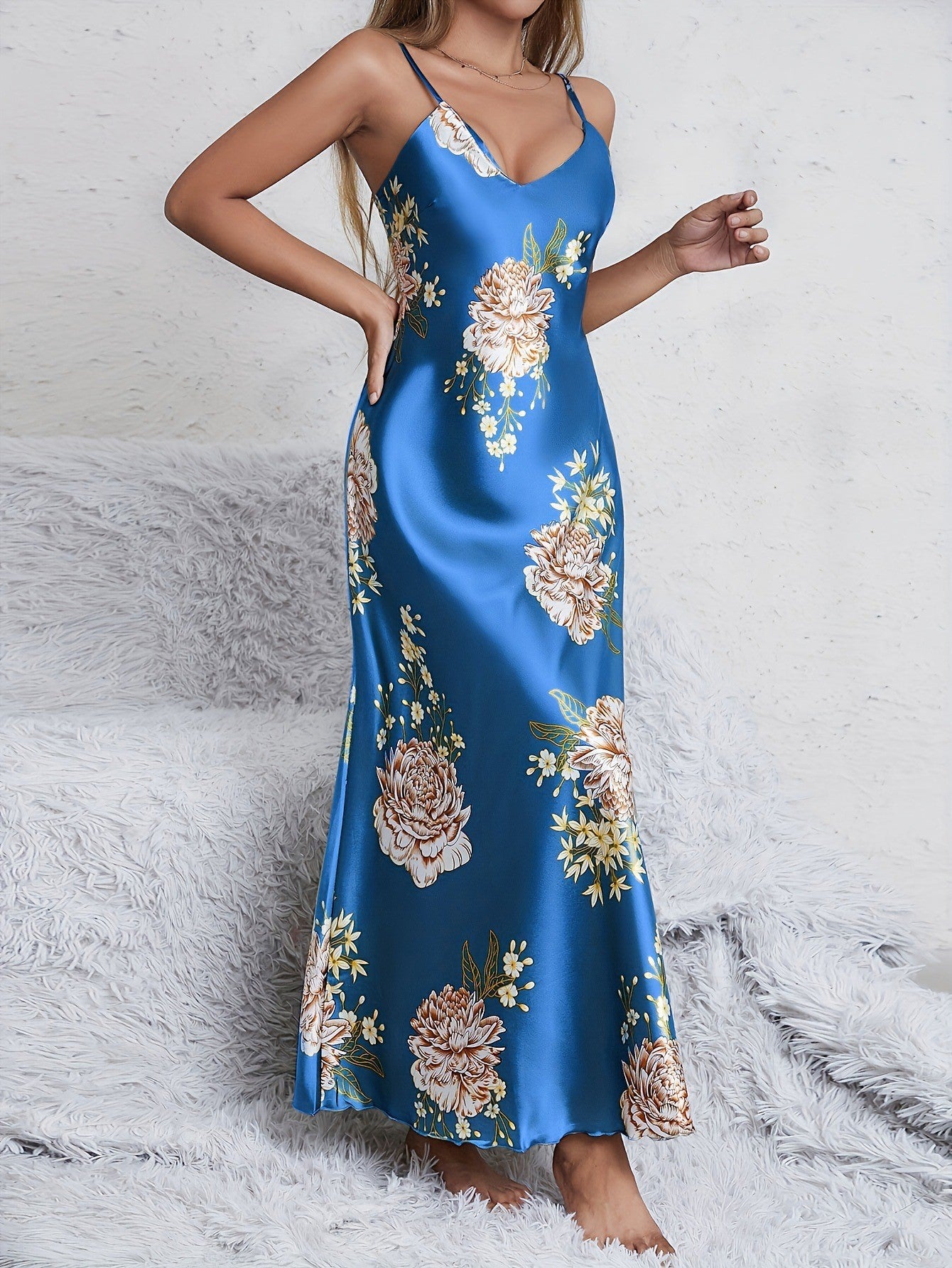 Womens Nightgown