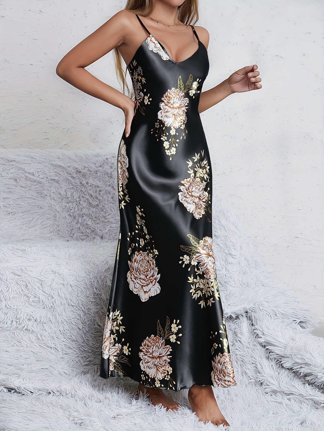 Womens Nightgown