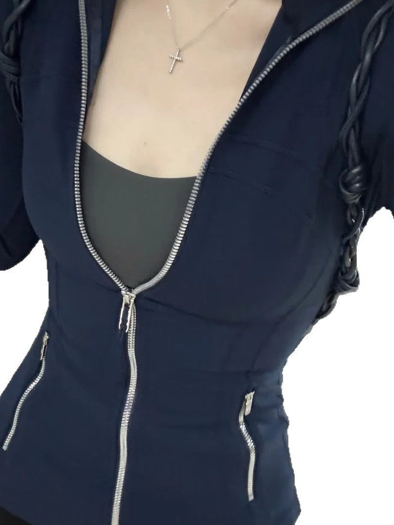 Yoga Skim-Jacket