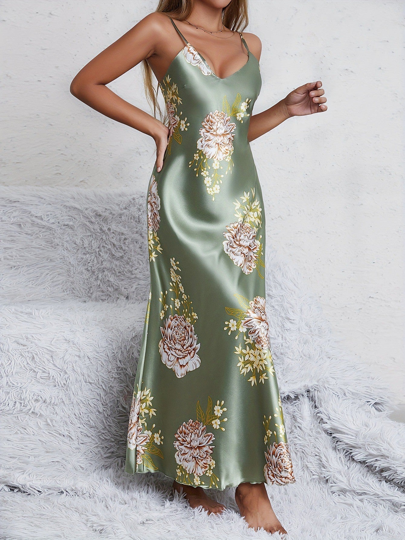 Womens Nightgown